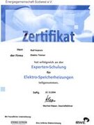 Elektro-Speicherheizungen