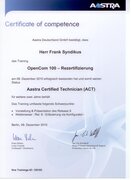 Aastra Certified Technician