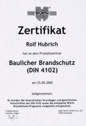 Brandschutz