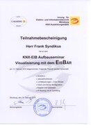 KNX-EIB Aufbauseminar
